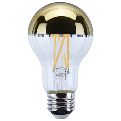 12W 2700K A19 LED Medium Base Replacement Bulb 4.34 Inch Length by Satco - S12539