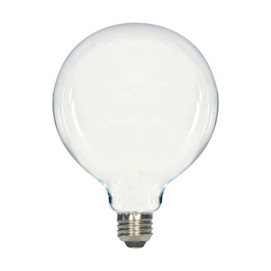 6.5 Inch 6.5W G40 LED Medium Base Replacement Lamp by Satco - S165WG-49165