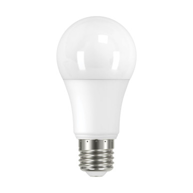 4.61 Inch 5W A19 LED Medium Base Replacement Lamp by Satco - S15WA19-236461