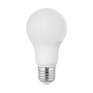 4.38 Inch 9W A19 LED Medium Base Replacement Lamp (Pack of 10) by Satco - S19WA19-238438