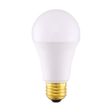 4.56 Inch A19 LED Medium Base Replacement Lamp by Satco - S155WA-236433