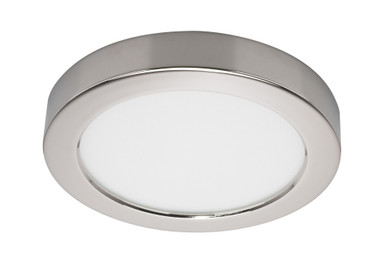 Blink 13.5W 1 LED 7 Inch Wide Round Flush Mount by Satco - S2135W-71