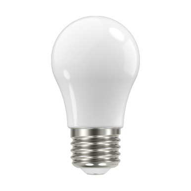 3.39 Inch 8.2W LED A15 Medium Base Replacement Lamp by Satco - S182W-189339