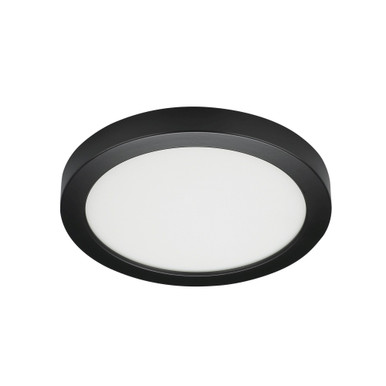 Blink 18.5W 1 LED Round Flush Mount 9 Inch Wide by Satco - S2185W-91
