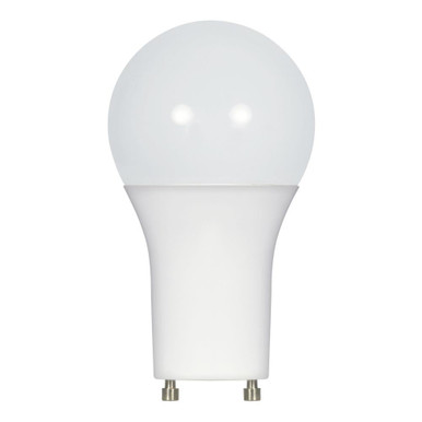 4.31 Inch 11W A19 LED Medium Base Replacement Lamp by Satco - S211WA19-238431