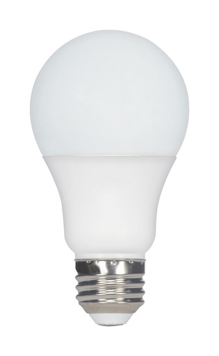 4.34 Inch 5.8W A19 LED Medium Base Replacement Lamp by Satco - S158WA-238434