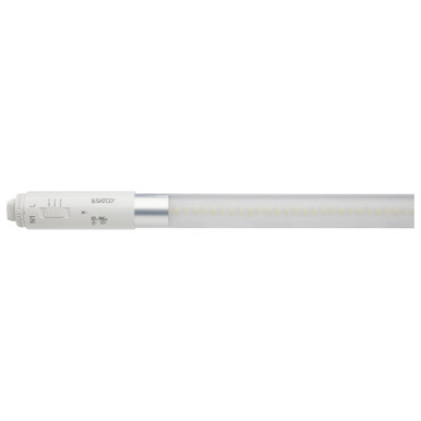Accessory 11W T8 CCT Selectable LED Single or Double Ended Lamp by Satco - S1643