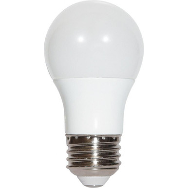 3.5 Inch 5W A15 LED Medium Base Replacement Lamp by Satco - S85WA15-18835