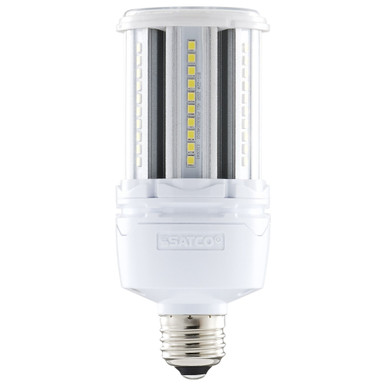Medium Base LED HID Replacement Lamp 2.39 Inches Wide by Satco - S49-239