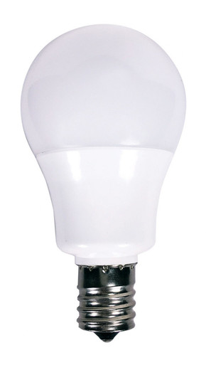 3.5 Inch 5.5W A15 LED Intermediate Base Replacement Lamp by Satco - S955WA-18835
