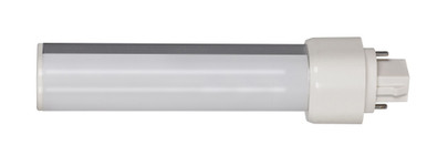 6.63 Inch 9W LED PL G24d (2 Pin) Base Replacement Lamp by Satco - S99W-109663