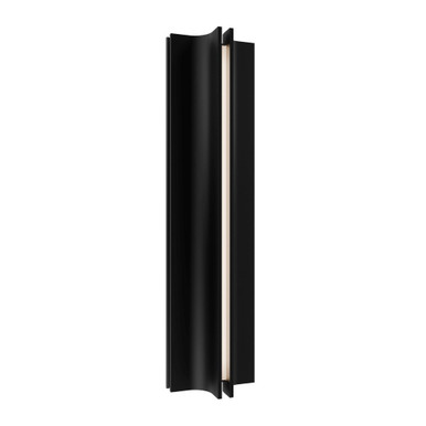 Strait 20.4W 1 4CCT LED Outdoor Wall Mount 22 Inch Tall by Modern Forms - WS-W82522