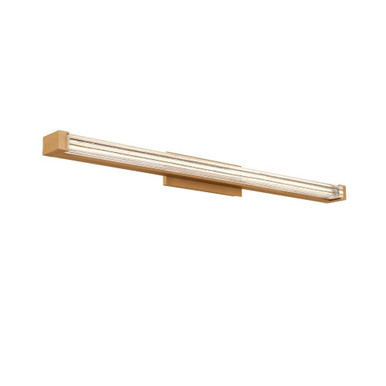 Skein 23.4W 1 LED Bath Vanity 3 Inch Tall X 3.63 Inch Wide by Modern Forms - WS33
