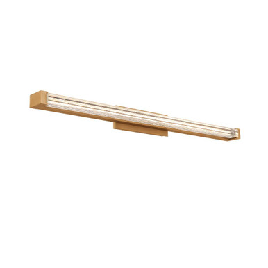 Skein 23.4W 1 LED Bath Vanity 3 Inch Tall X 3.63 Inch Wide by Modern Forms - WS33