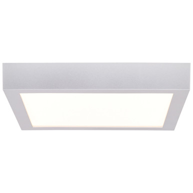 Ulko Exterior 19W 1 LED 9 Inch Wide Outdoor Flush Mount by Access - 20076LEDD