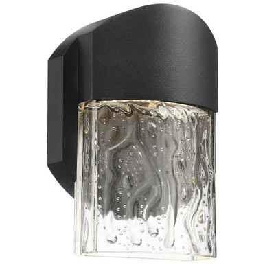 Mist 1 Light Outdoor Large Wall Lantern by Access - 20043L