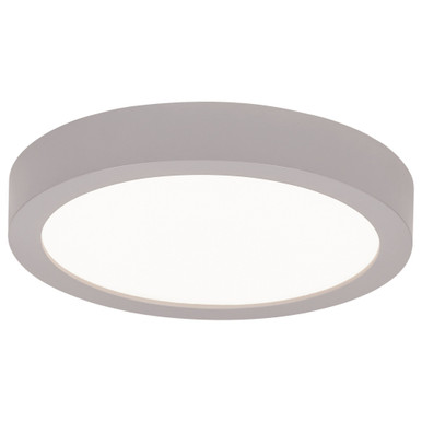 Ulko Exterior 14W 1 LED 7 Inch Wide Outdoor Flush Mount by Access - 20071LEDD