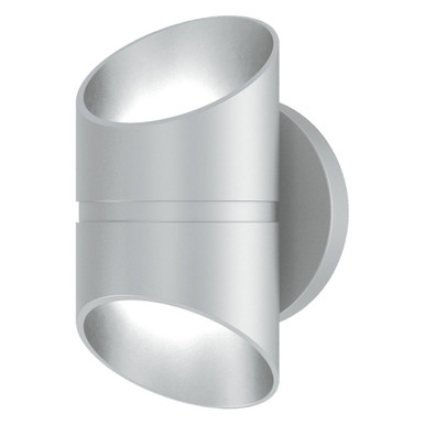 Marino 24W 2 LED Light Outdoor Wall Lantern 8 Inch Tall by Access - 20120LED