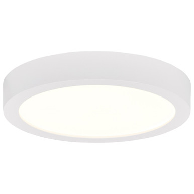 Ulko Exterior 1 Light Transitional Outdoor Flush Mount by Access - 20792