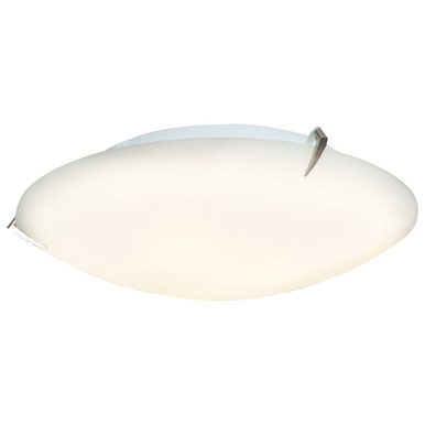 Zenon 2 Light 12 Inch Wide Flush Mount by Access - 20661LEDD-122