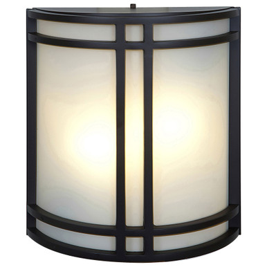 Artemis 2 LED Light Outdoor Wall Lantern by Access - 20362