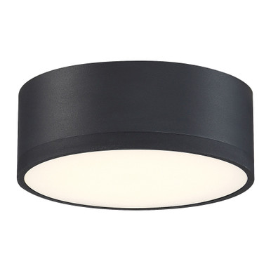 Beat 20W 1 LED 6.75 Inch Wide Flush Mount by Access - 50004LEDD