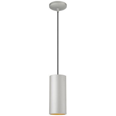 Pilson 10W 1 LED Modern Mini Pendant 10.5 Inch Tall by Access - 29001LEDDLP-C