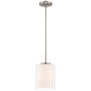 Seville 1 Light Small Pendant by Access - 28109