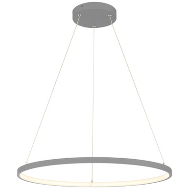Anello 25W 1 LED Medium Pendant by Access - 52067LED