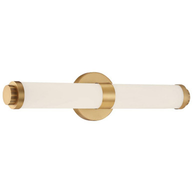 Aqua 16W 1 LED Light Vanity Light by Access - 6253