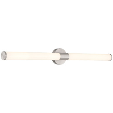 Retreat 30W 1 LED Large Vanity Light by Access - 62537LEDDCS