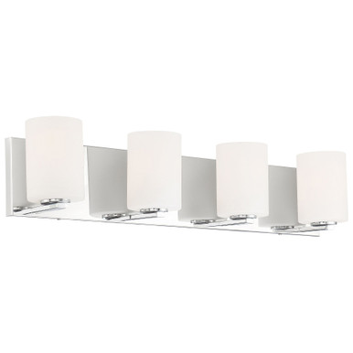 Oslo 4 LED Light Wall Sconce by Access - 62583LEDDLP