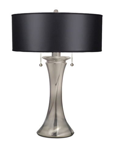 1 Light Double Pull Chain Table Lamp 26 Inches Tall by Stiffel - TL-A912