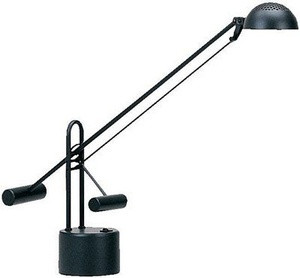 Halotech One Light LED Desk Lamp 29 Inches High by Lite Source - LS - 306