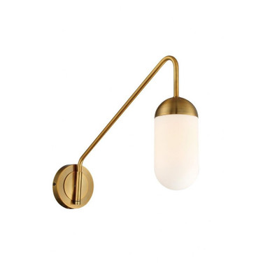 Firefly 1 Light Wall Sconce by Lite Source - LS-16340