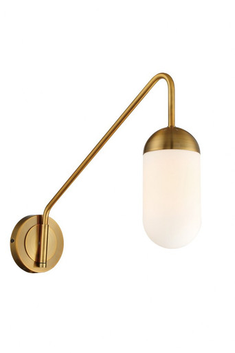 Firefly 1 Light Wall Sconce by Lite Source - LS-16340