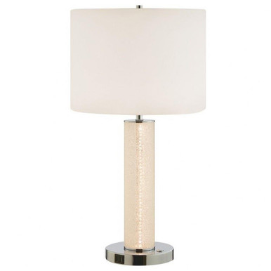 Quilla 2 Light Table Lamp 26 x 14 Inches by Lite Source - LS-23516