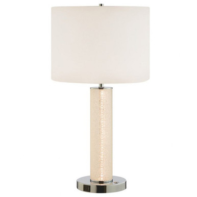 Quilla 2 Light Table Lamp 26 x 14 Inches by Lite Source - LS-23516