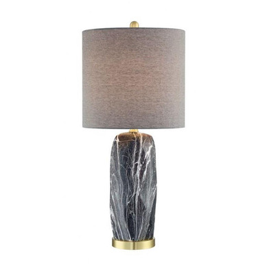 Coliseo 1 Light Table Lamp 28.5 x 13 Inches by Lite Source - LS-23429