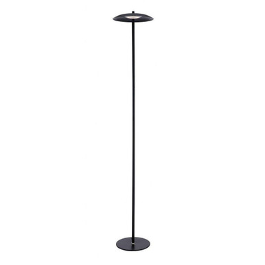 Torin 26W 1 LED Torchiere Floor Lamp 67.5 x 11.75 Inches by Lite Source - LS-83563