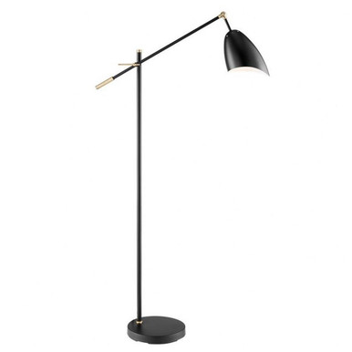 Tanko 1 Light Floor Lamp 74 x 36.5 Inches by Lite Source - LS-83650