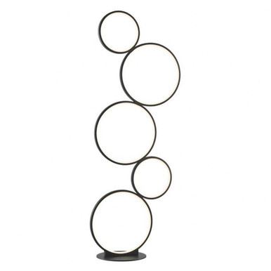 Fedora 24W 1 LED Floor Lamp 44.75 x 16.25 Inches by Lite Source - LS-83755