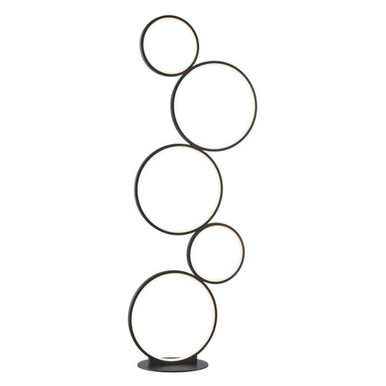 Fedora 24W 1 LED Floor Lamp 44.75 x 16.25 Inches by Lite Source - LS-83755