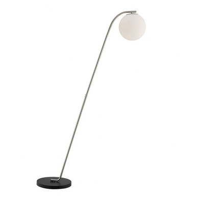 Roden 1 Light Floor Lamp 61 Inches Tall and 33 Inches Wide by Lite Source - LS-83619