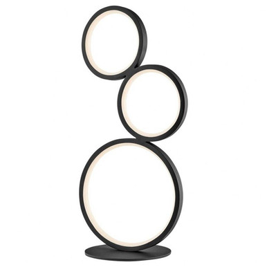 Fedora 10W 1 LED Table Lamp 17.25 x 7.75 Inches by Lite Source - LS-23755