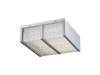 Cermack St 20W Light 9.5 Inch Wide Flush Mount by Avenue - HF1123