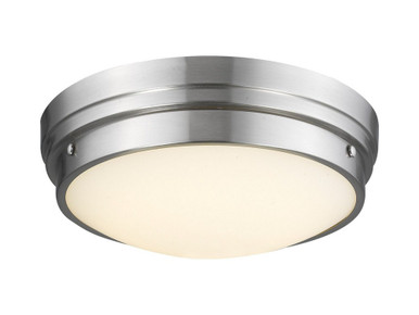 Cermack St 11.25W LED 11.25 Inch Wide Flush Mount by Avenue - HF1160