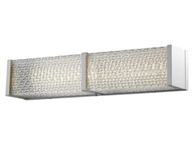 Cermack St 30W LED Wall Sconce 23.5 Inch Wide by Avenue - HF1121
