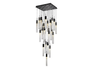 Boa Twenty Five Light Pendant by Avenue - HF1904-25-BOA