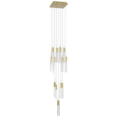 Glacier Avenue 39W 13 LED Light Large Pendant by Avenue - HF1905G
